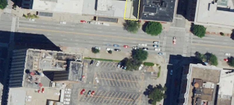 Historic Heyburn Building Redevelopment Opportunity