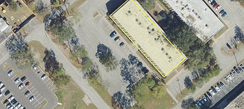 Scenic Jacksonville Office Park Space