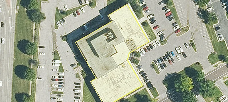 Renovated Office Building For Lease