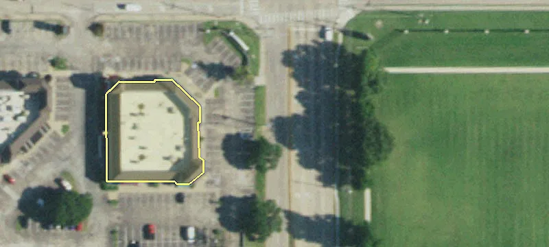 Retail Space in South Tulsa