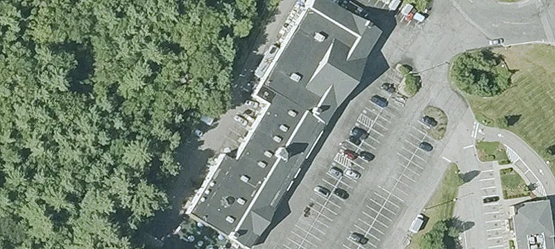 Retail Space in Carver Center