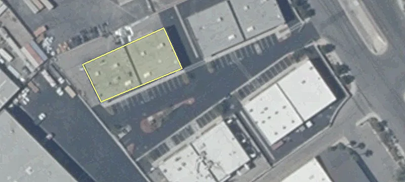 Industrial Warehouse Space Available