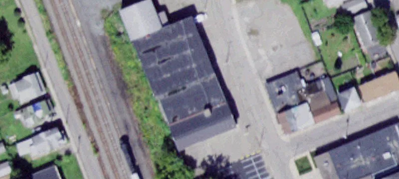 Elmira Warehouse with Loading Docks