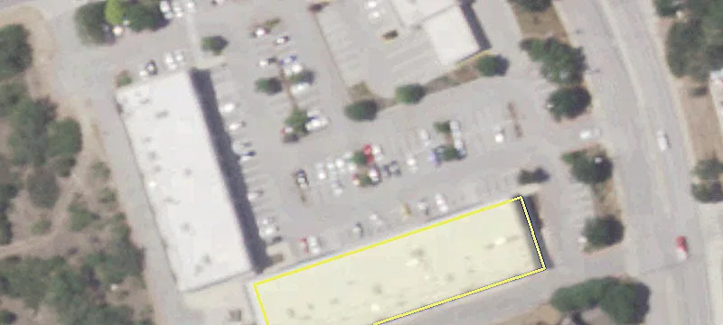 Retail Space with Highway Exposure