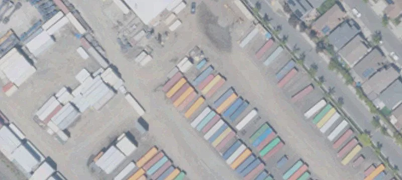 Oakland Industrial Warehouse with Yard