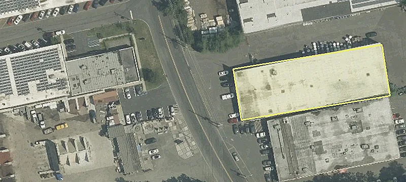 Kenilworth Warehouse with Retail Zoning