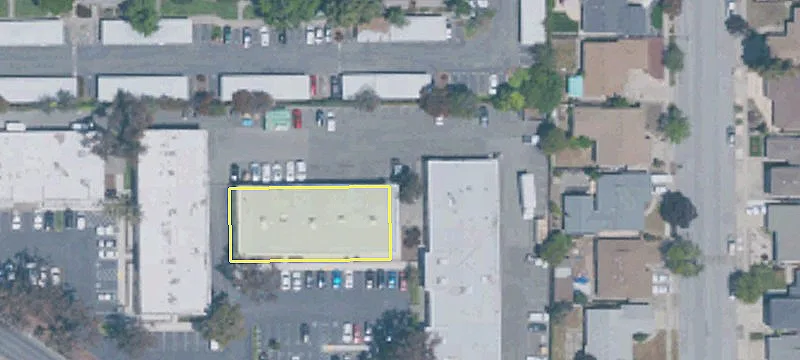 Hayward Warehouse with Secured Yard