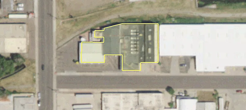 Food Processing Building For Sale