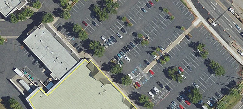 Retail Space with Highway Visibility