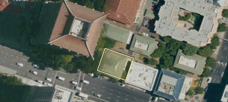 Downtown Sacramento Mixed-Use Building