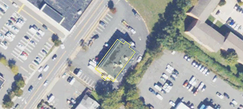 Retail Space in High-Traffic Area