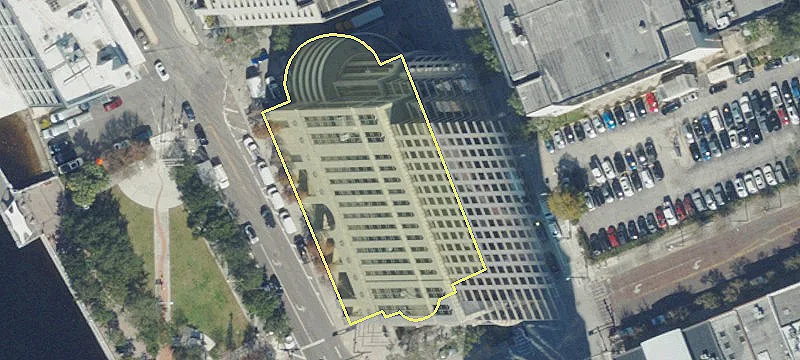 Downtown Tampa Office Space Available