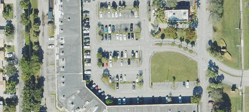 Retail Space on University Drive