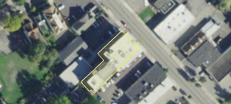 Redeveloped Retail Space in Rochester