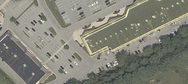 Retail Space in Hockessin Center