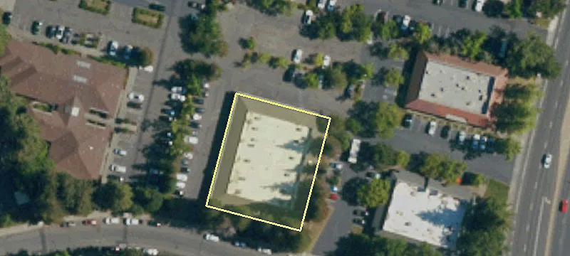 Sacramento Office Space Available