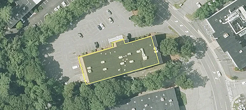 Waltham Office Space with Cleanrooms
