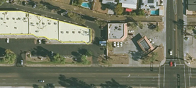 Retail Space on Broadway Road