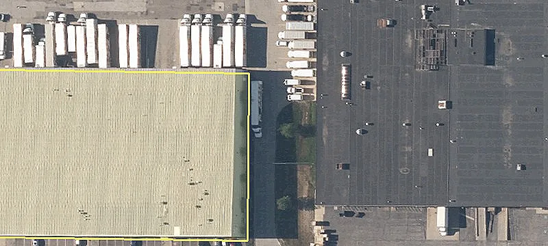 Twinsburg Warehouse with Office Space