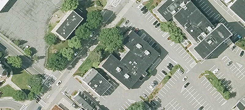 Wellesley Office Building For Rent