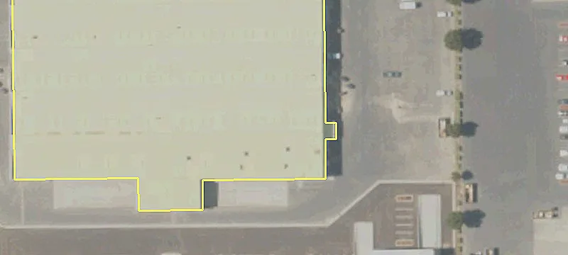 Visalia Industrial Park Office Space