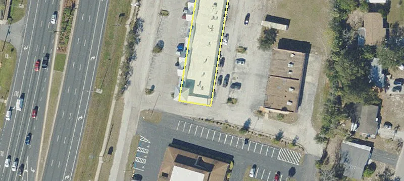 Retail Space on U.S. Highway