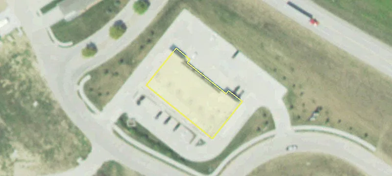Retail Space in Bennington, NE