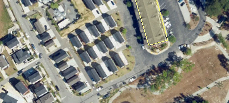 Retail Anchor Space Available
