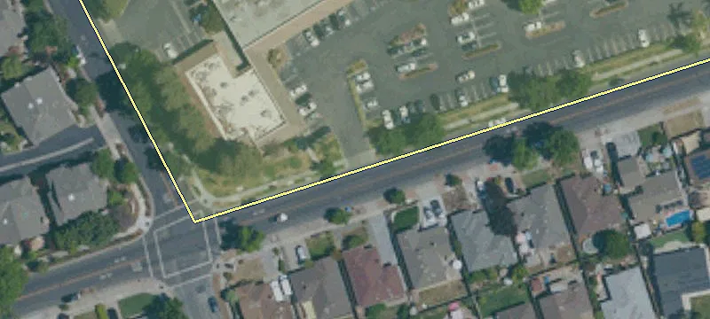 Retail Spaces in Willow Glen