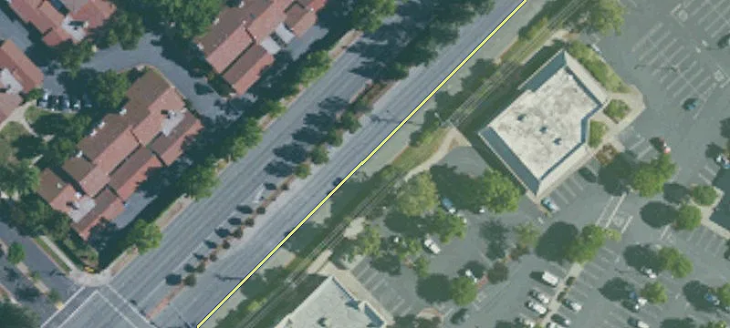 Grocery-Anchored Shopping Center Retail Space