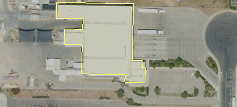 New Temperature Controlled Warehouse