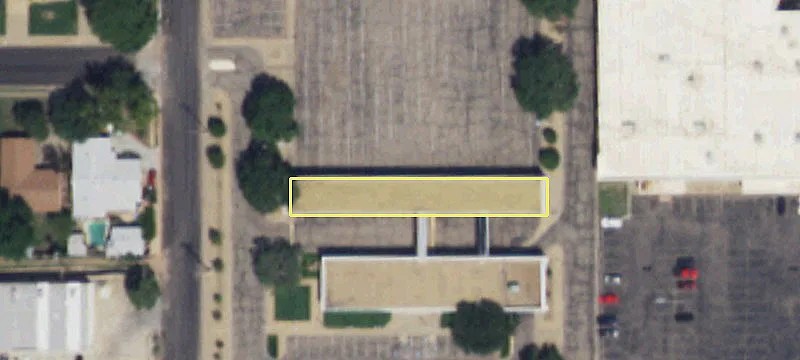 Retail Space Near Texas Tech