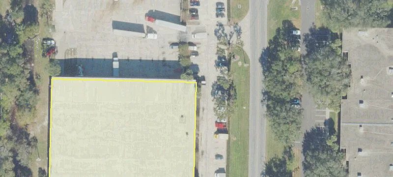 Orlando Industrial Warehouse For Rent