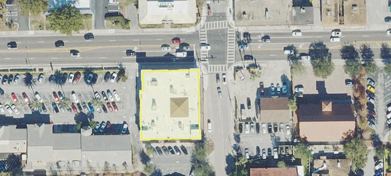 Downtown Winter Park Office Space