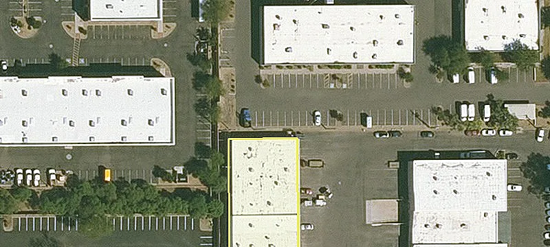 Remodeled Office Space Near University