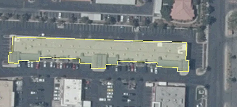Retail Space on Sunset Road