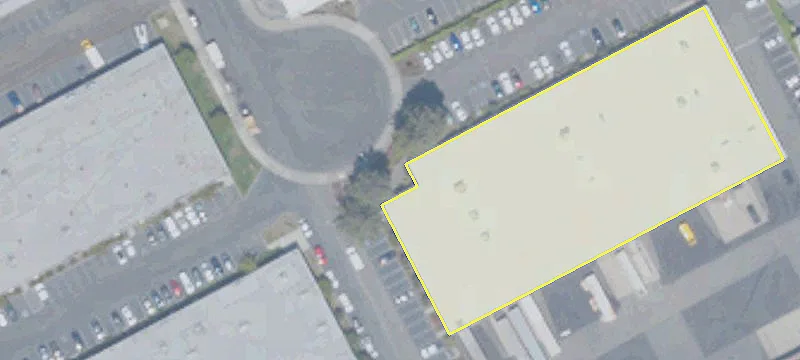 San Leandro Warehouse with Office
