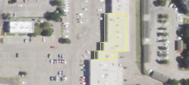 Mesquite Retail Center Space Available