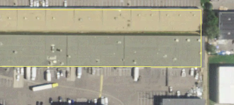 Denver Warehouse with Fenced Area