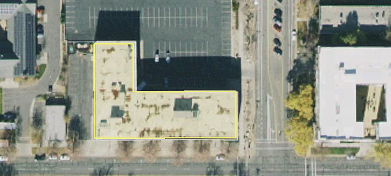 Downtown Office Space Available