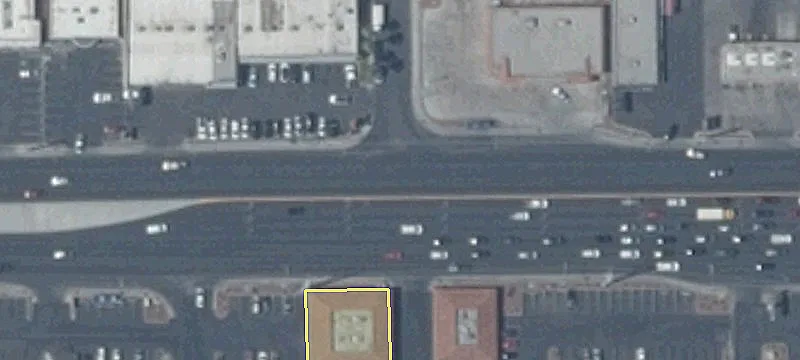 Retail Space Near High-Traffic Intersection