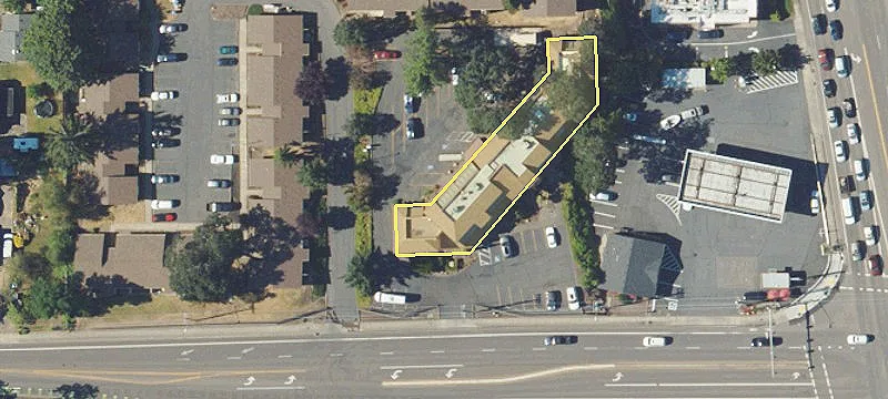 Glen Creek Road Office Space