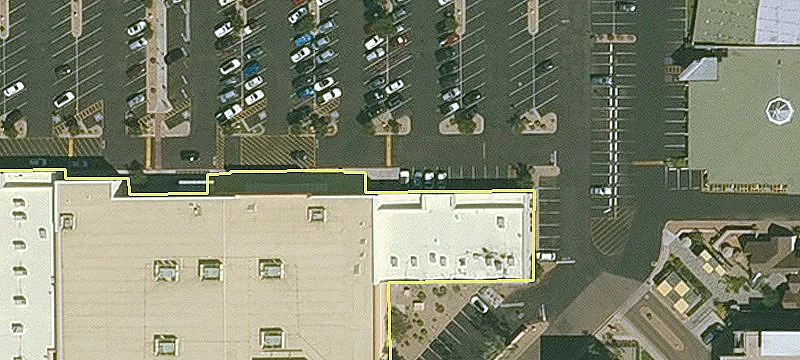 Retail Space on Camelback Road