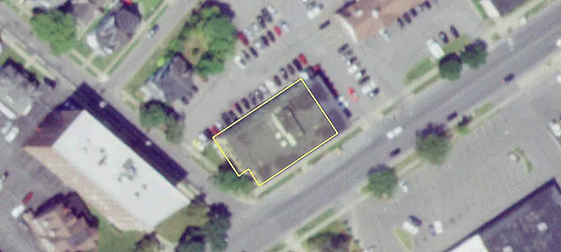 Retail Space in Utica, NY