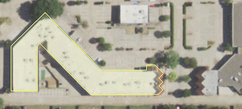 Retail Space in DeSoto, TX