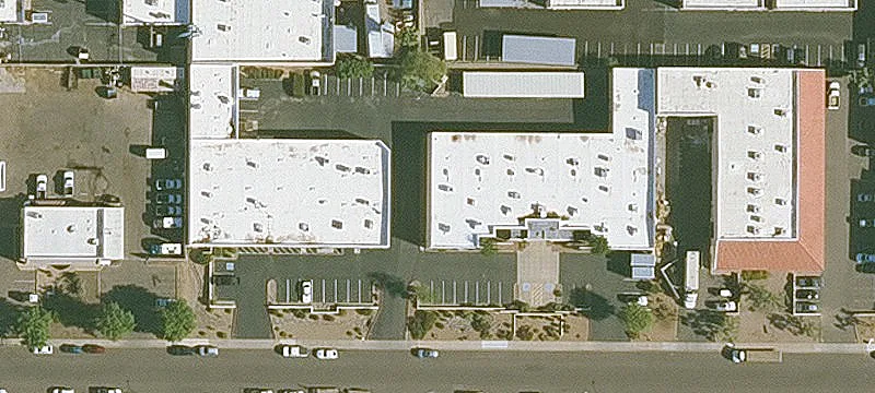 Scottsdale Airpark Flex/Industrial Space