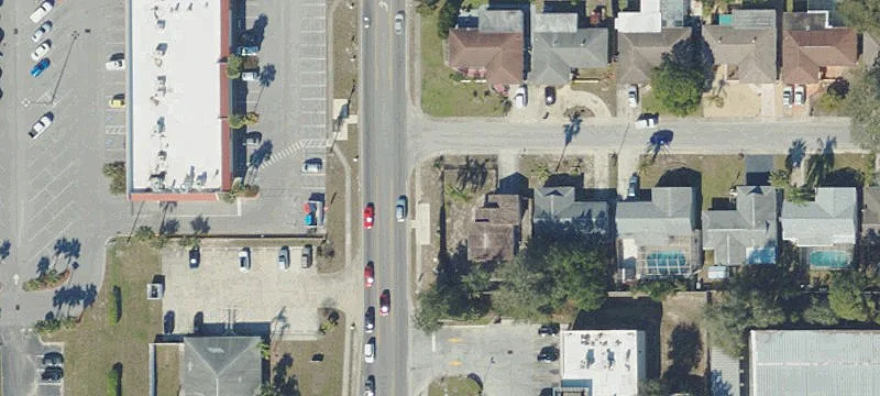 Retail Space in Port Richey