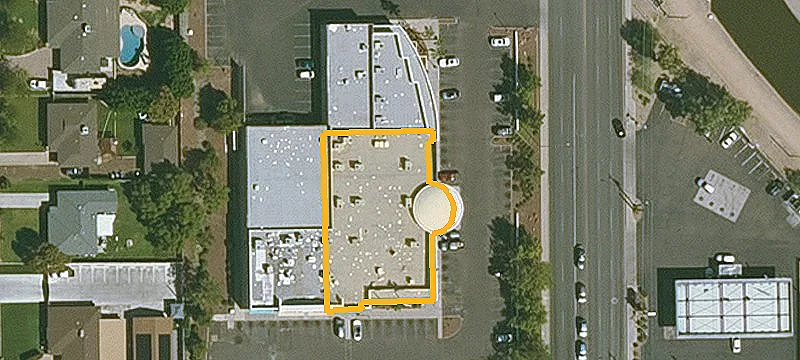 Retail Space Near State Route
