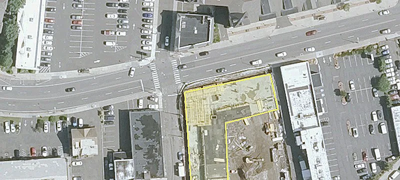 Retail Space on Main Street
