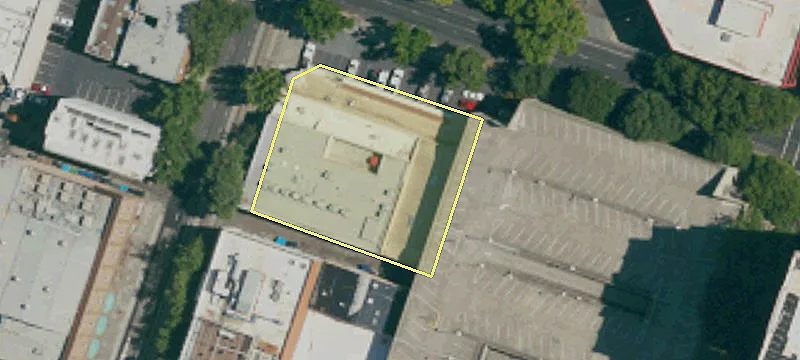 Office Space Near Convention Center